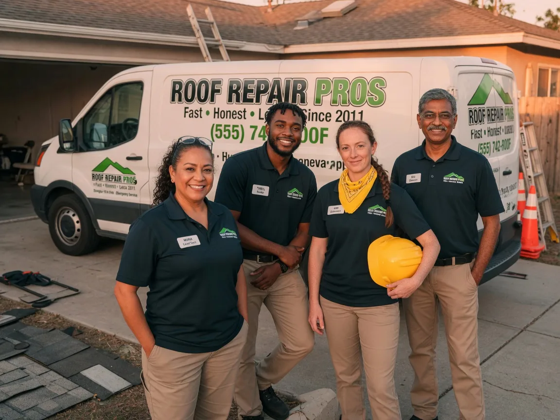 Roof Repair company in Portage, ME